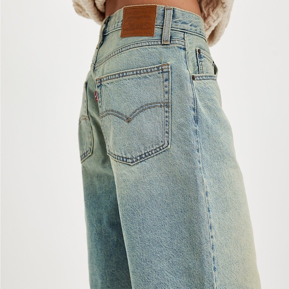 Levi's Pants - Levi’s Dad Jort